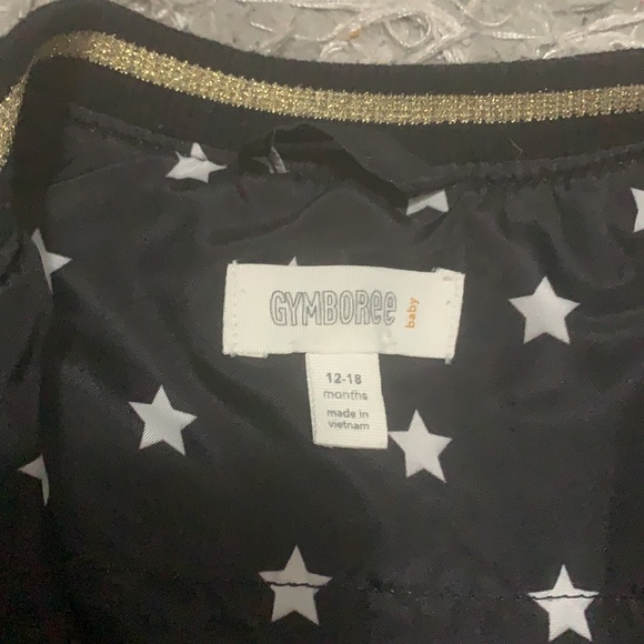 EUC! Gymboree Baby velour jacket for 12-18 months! - Picture 4 of 6